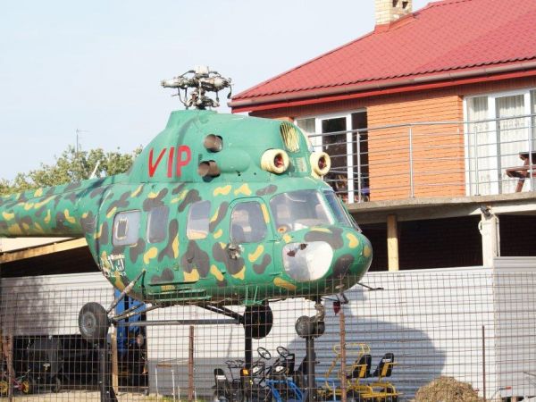 Dźwirzyno - wrzesień 2010