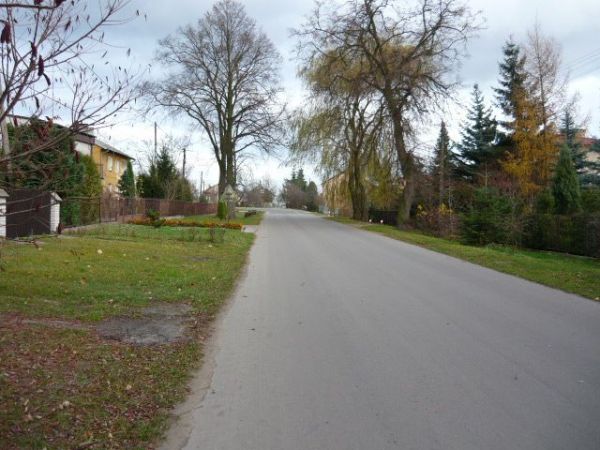 Ulica Spółdzielcza