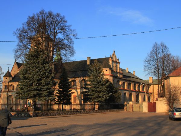 zdjecie Wąchock