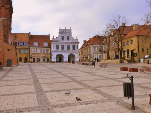zdjecie Sandomierz