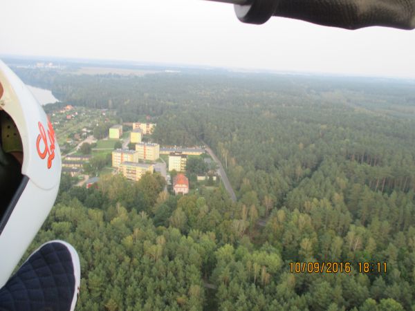 dolatujemy nad "enklawę"