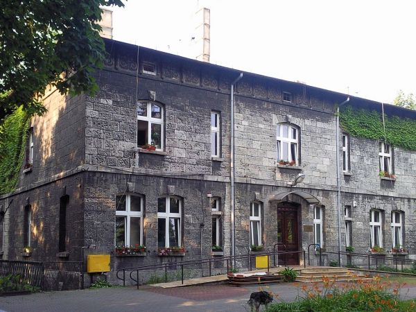 Czeladź. Dom Samopomocy dla Niepełnosprawnych 'Ostoja'