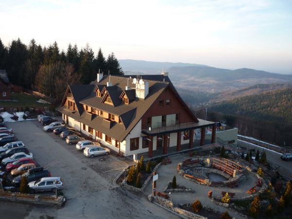 Karczma w "Beskidzkim Raju"