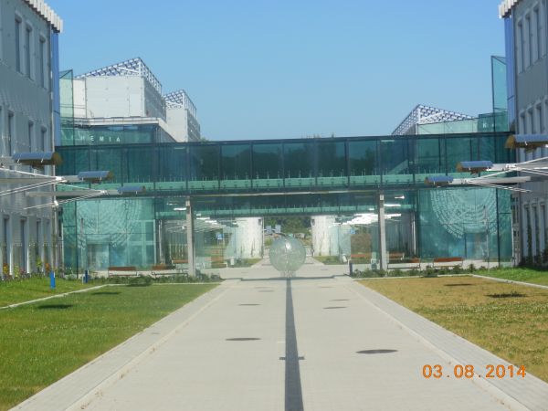 Kampus Uniwersytetu w Białymstoku