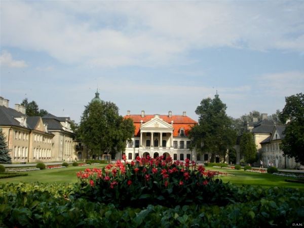 Palac Zamoyskich