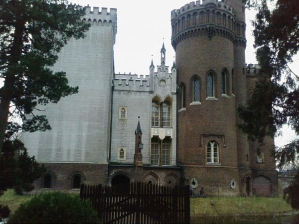 Zamek w Kórniku