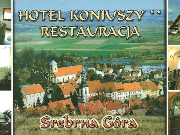 ze zbiorów prywatnych : z obiektu korzystaliśmy - noclegów i wyżywienia - na pamiątkę dostaliśmy, toteż jako trofeum traktujemy.