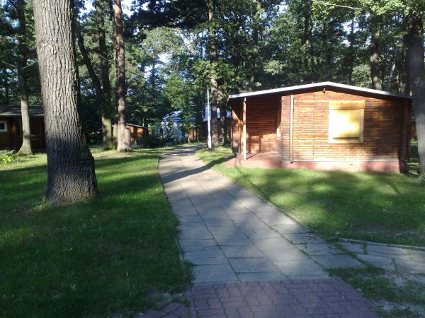 Obiekt rekreacyjno-wypoczynkowy "Arturówek"