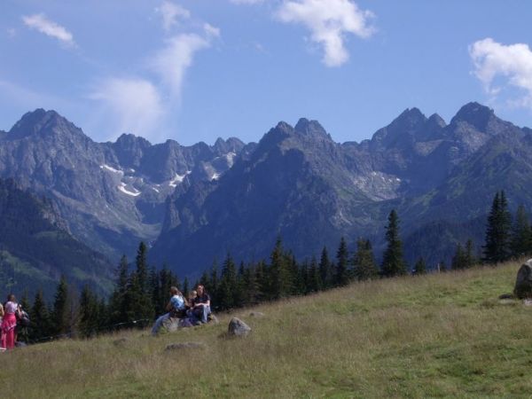 Rusinowa Polana
