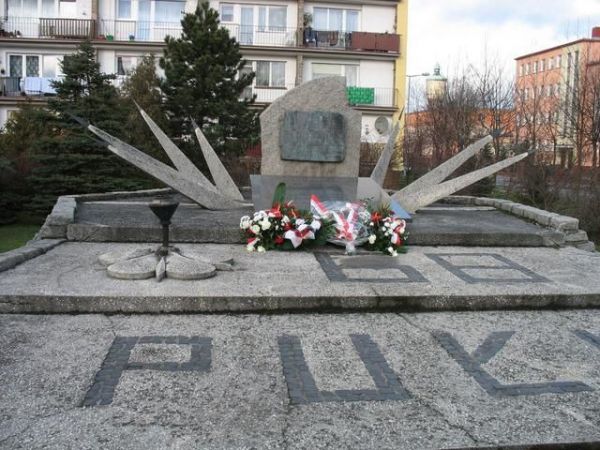 Pomnik Pułku Piechoty we Wrześni