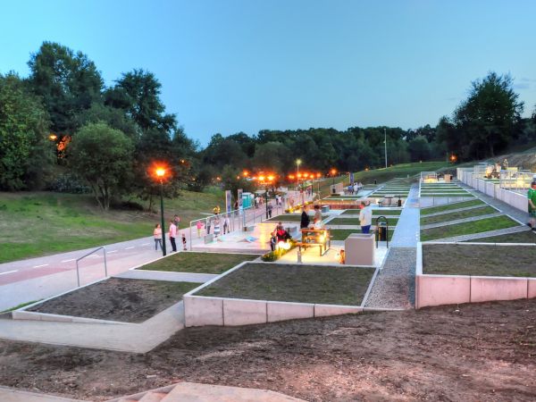 Park rozrywki "Trzy Wzgórz"