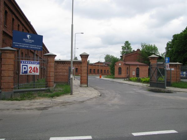 Księży Młyn w Łodzi