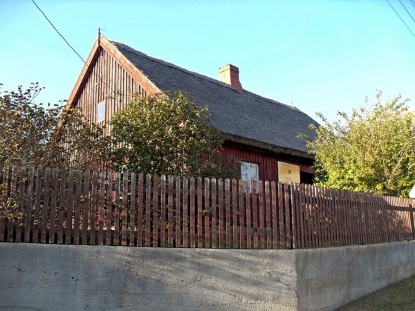 Chata Kociewska - zbytek wpisany do rejestru