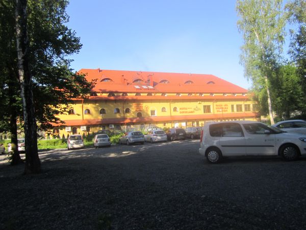 Hotel Gorzelanny