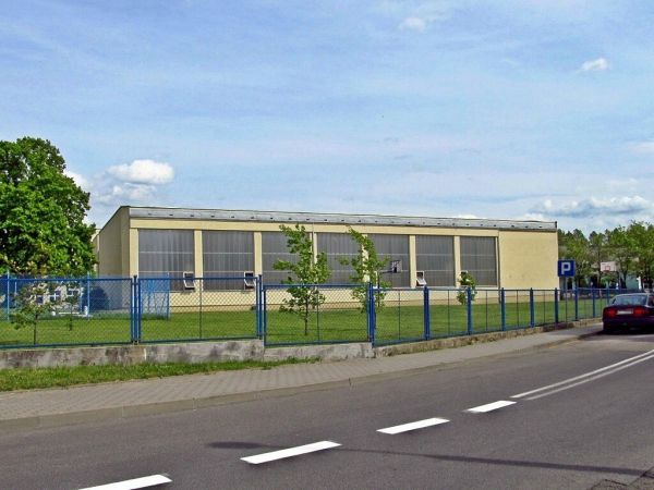 Sala gimnastyczna im. Huberta Wagnera