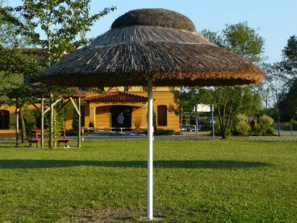 Januszkowice - Jezioro Srebrne