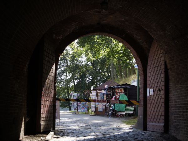 2013 Gizycko - Twierdza Boyen