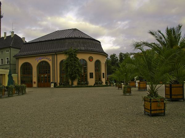 Kudowa Zdrój-Pijalnia