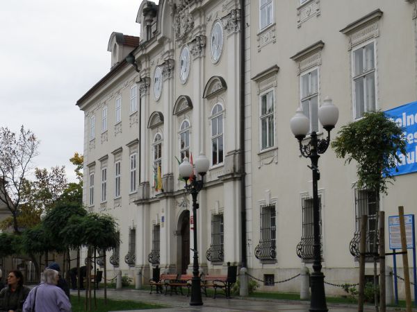 Pałac Schaffgots'zów w Cieplicach /obecnie filia Politechniki Wrocławskiej/