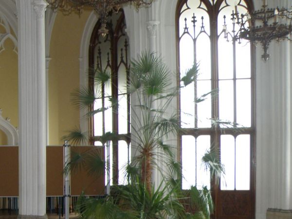 Sala Gotycka w palacu Czartoryskich