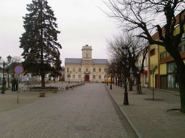 Kutno - Plac Piłsudskiego