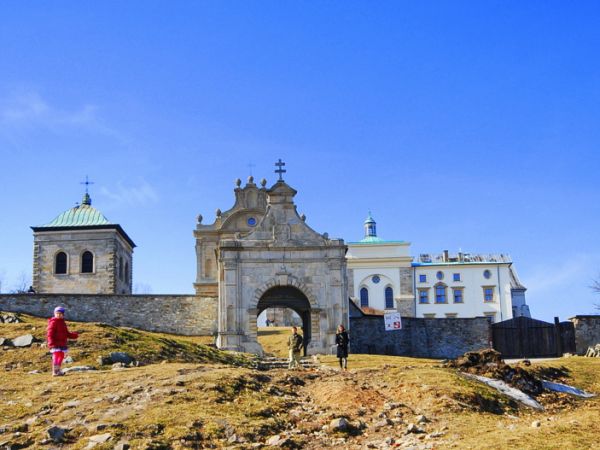 zdjecie Święty Krzyż