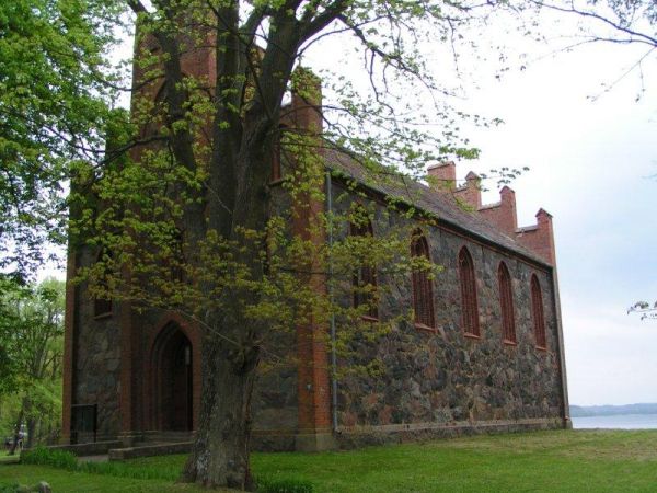 Stare Drawsko - maj 2010