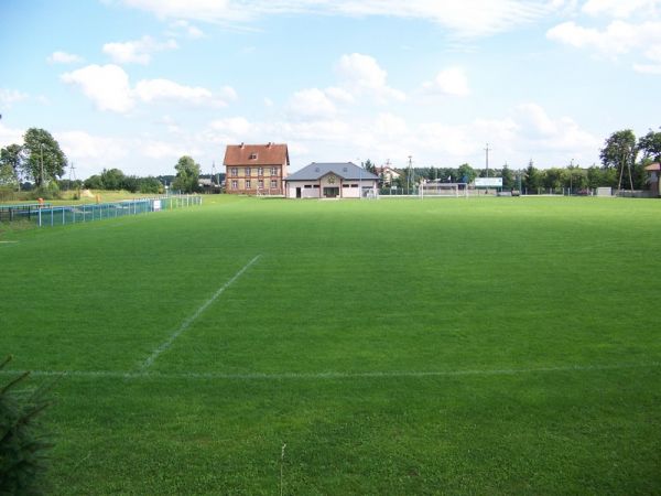 STADION GWIAZDY SYPNIEWO.