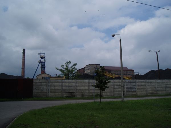 Kopalnia, dawniej "Juliusz"