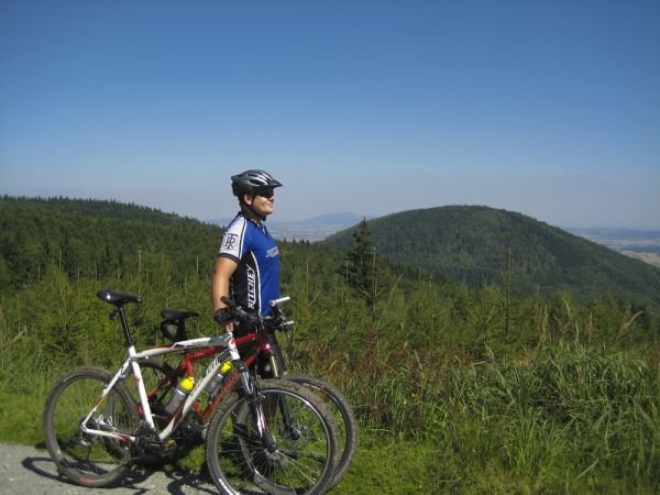 Lubicie pojeździć? Zapraszam pod koniec śerpnia 2012 - spotkajmy się w Owieśnie i wyskoczmy w górki