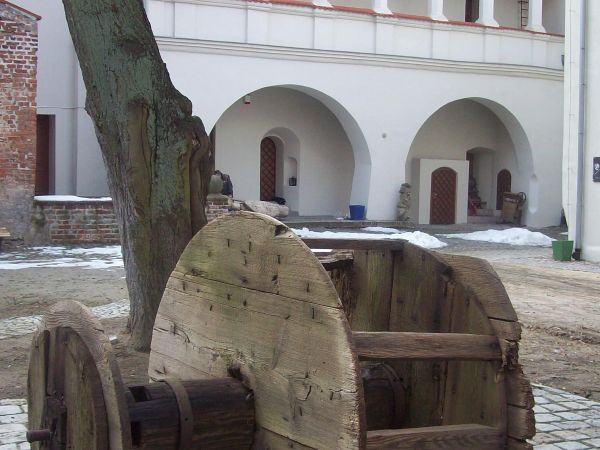 Zamek Książąt Piastowskich