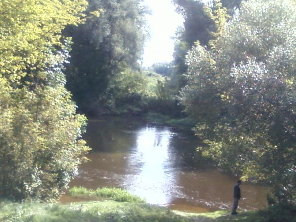 "przejście graniczne" na Bugu