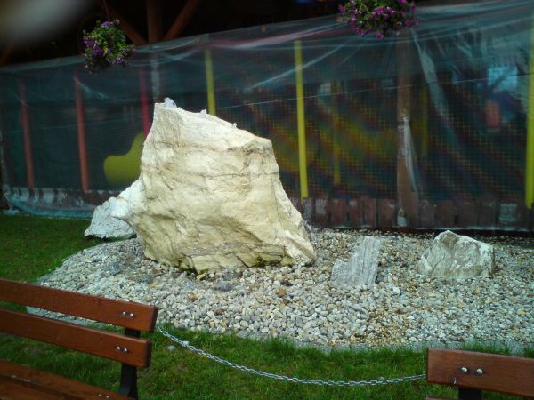 W deszczu płaczą nie tylko kamienie...