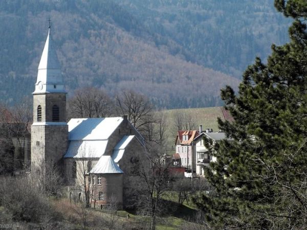 Kościół św. Andrzeja.