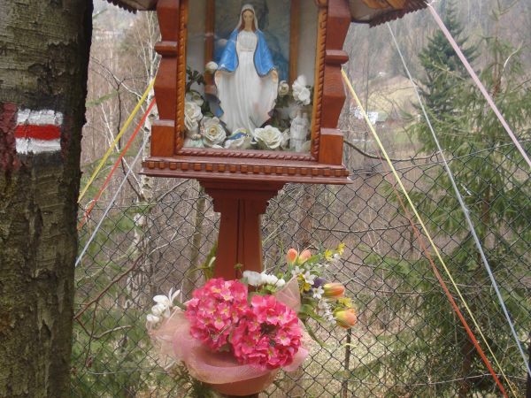 Kapliczka przydrożna