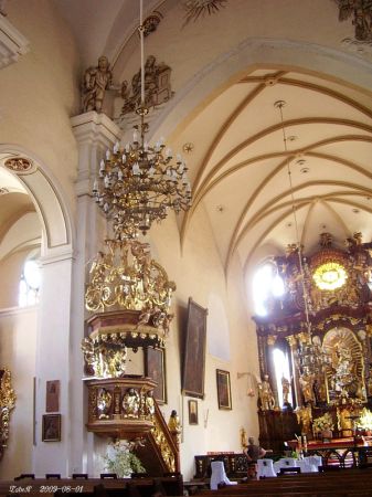 Ambona w całej okazałości