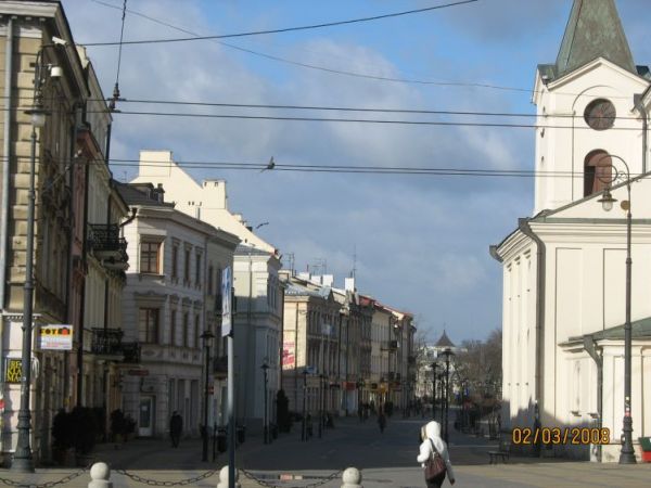 Krakowskie Przedmieście
