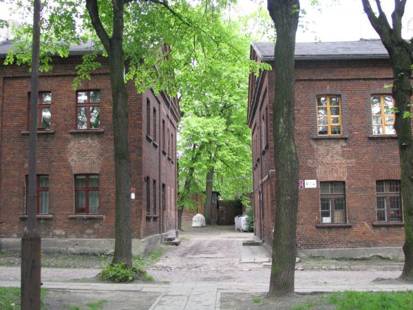 Księży Młyn w Łodzi