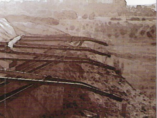 ze zbiorów prywatnych: z materiałów promujących  /wydanie współczesne/. Materiały te pozwalają dotrzeć do obiektów i przeżyć historyczny dreszczyk emocji poprze