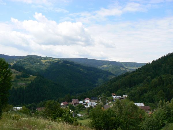 Piwniczna - Latawcowa