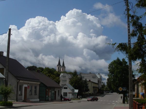 Główny trakt Puńska