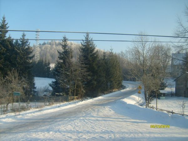 Wieża aifkla w Nowym Waliszowie