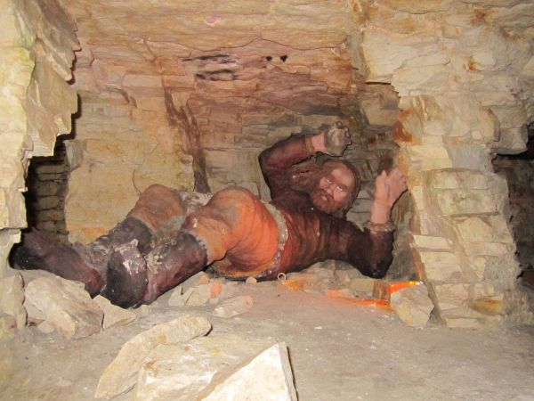 Krzemionki-szyb Zenon