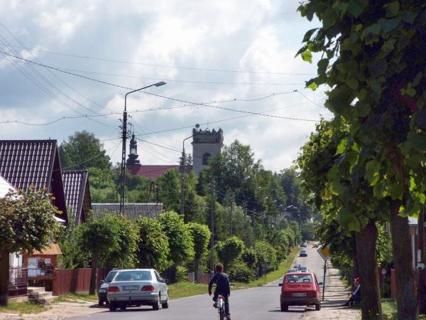 zdjecie Białowieża