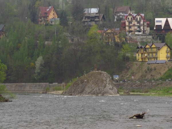Już Szczawnica wita nas