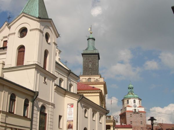 Krakowskie Przedmiescie 2009