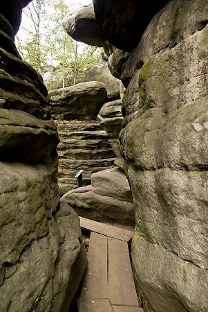 Karłów-Błędne Skały