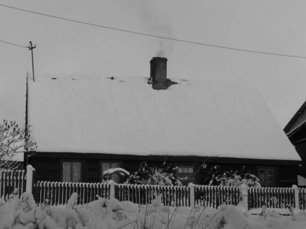 Najstarszy dom w Wielu-liczy sobie ponad 200 lat