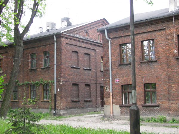 Księży Młyn w Łodzi