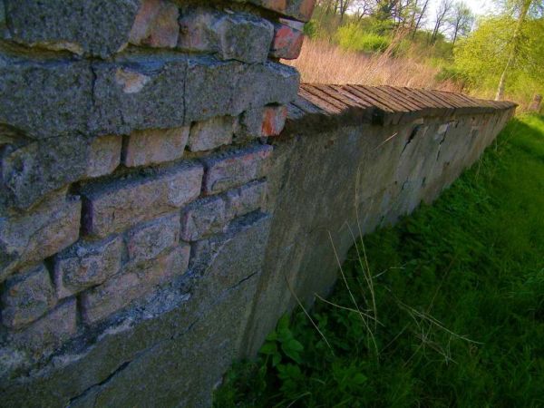 płot nie do pokonania